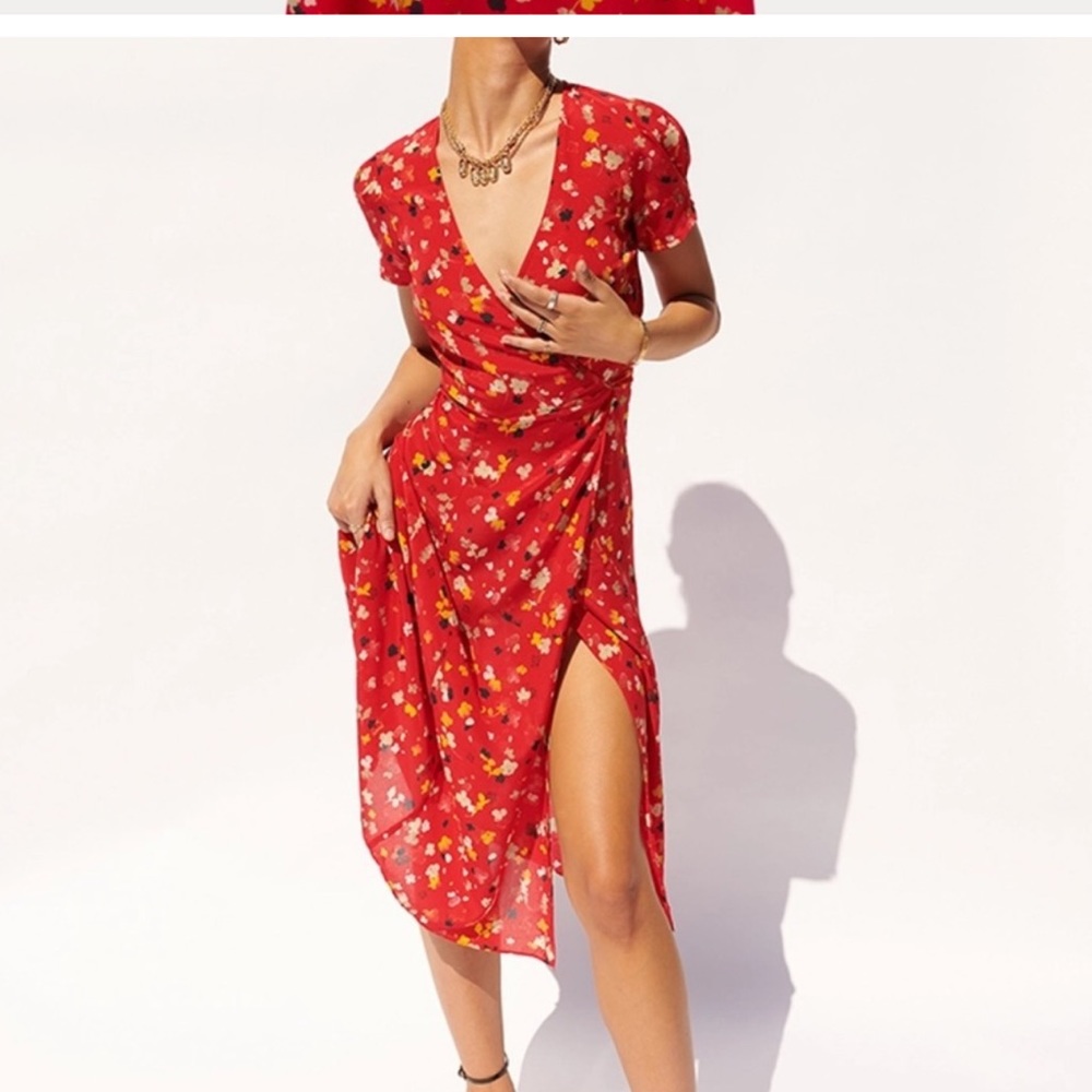 Realisation Par: The Teale Dress